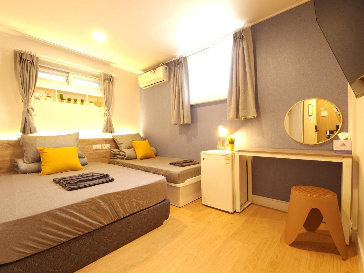 Oyo Myeongdong 5 Lodge Soul Exteriér fotografie