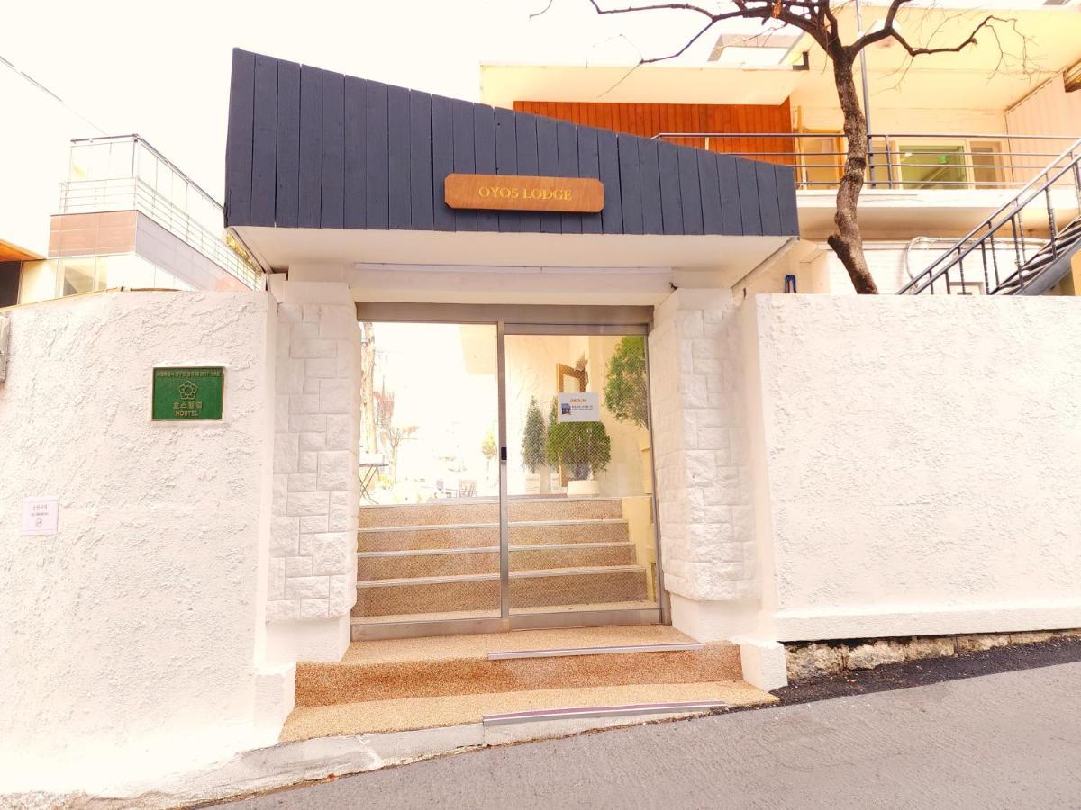 Oyo Myeongdong 5 Lodge Soul Exteriér fotografie