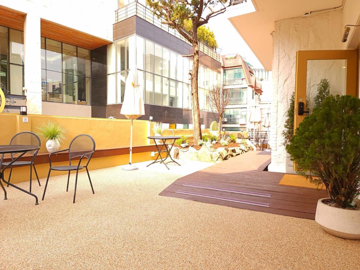 Oyo Myeongdong 5 Lodge Soul Exteriér fotografie