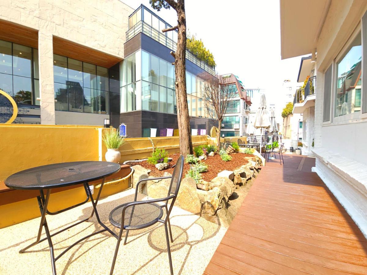 Oyo Myeongdong 5 Lodge Soul Exteriér fotografie