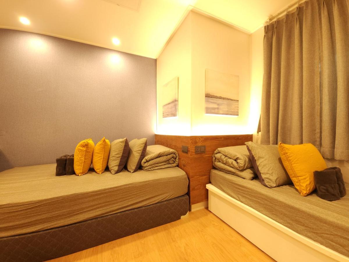 Oyo Myeongdong 5 Lodge Soul Exteriér fotografie