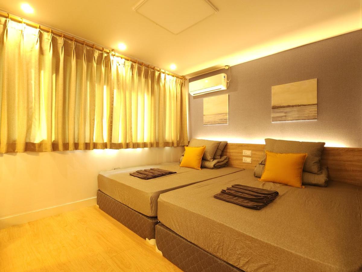 Oyo Myeongdong 5 Lodge Soul Exteriér fotografie