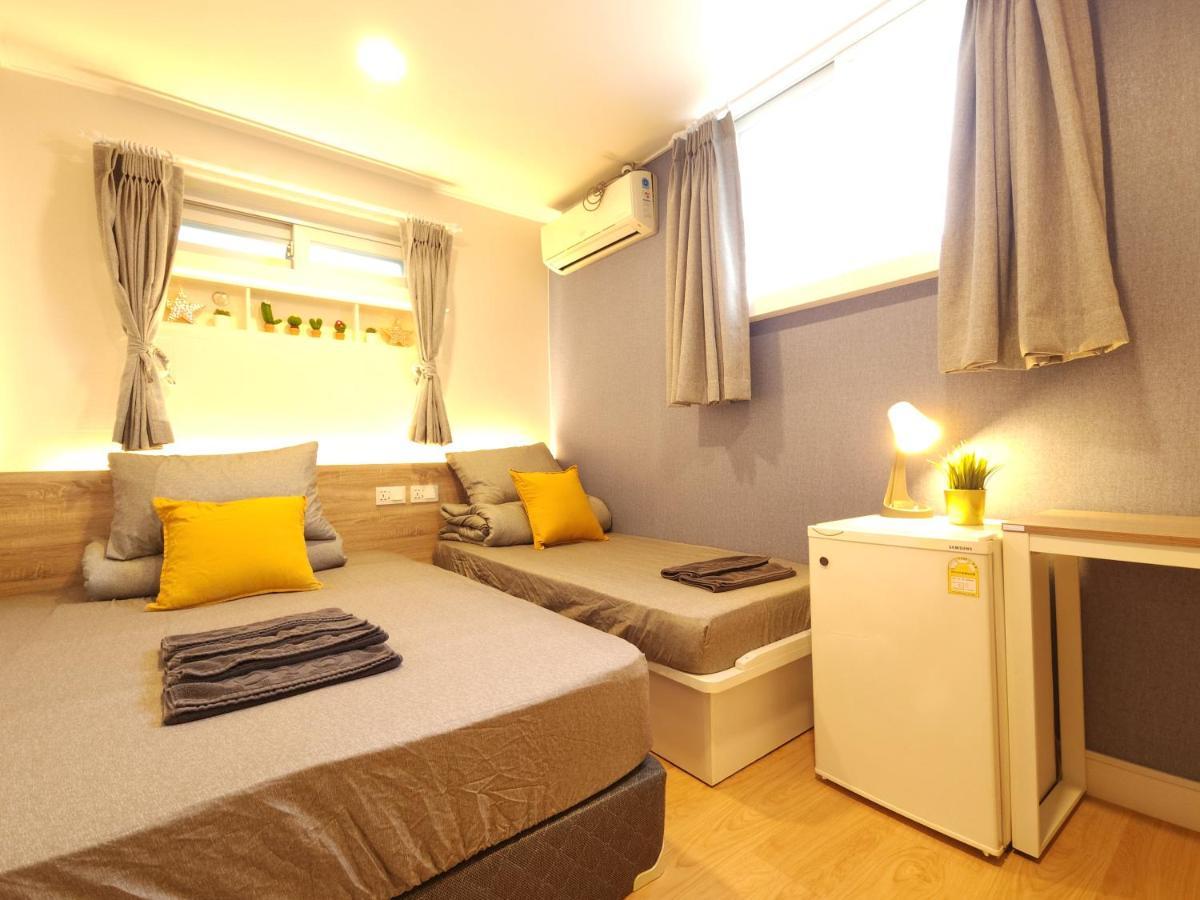 Oyo Myeongdong 5 Lodge Soul Exteriér fotografie