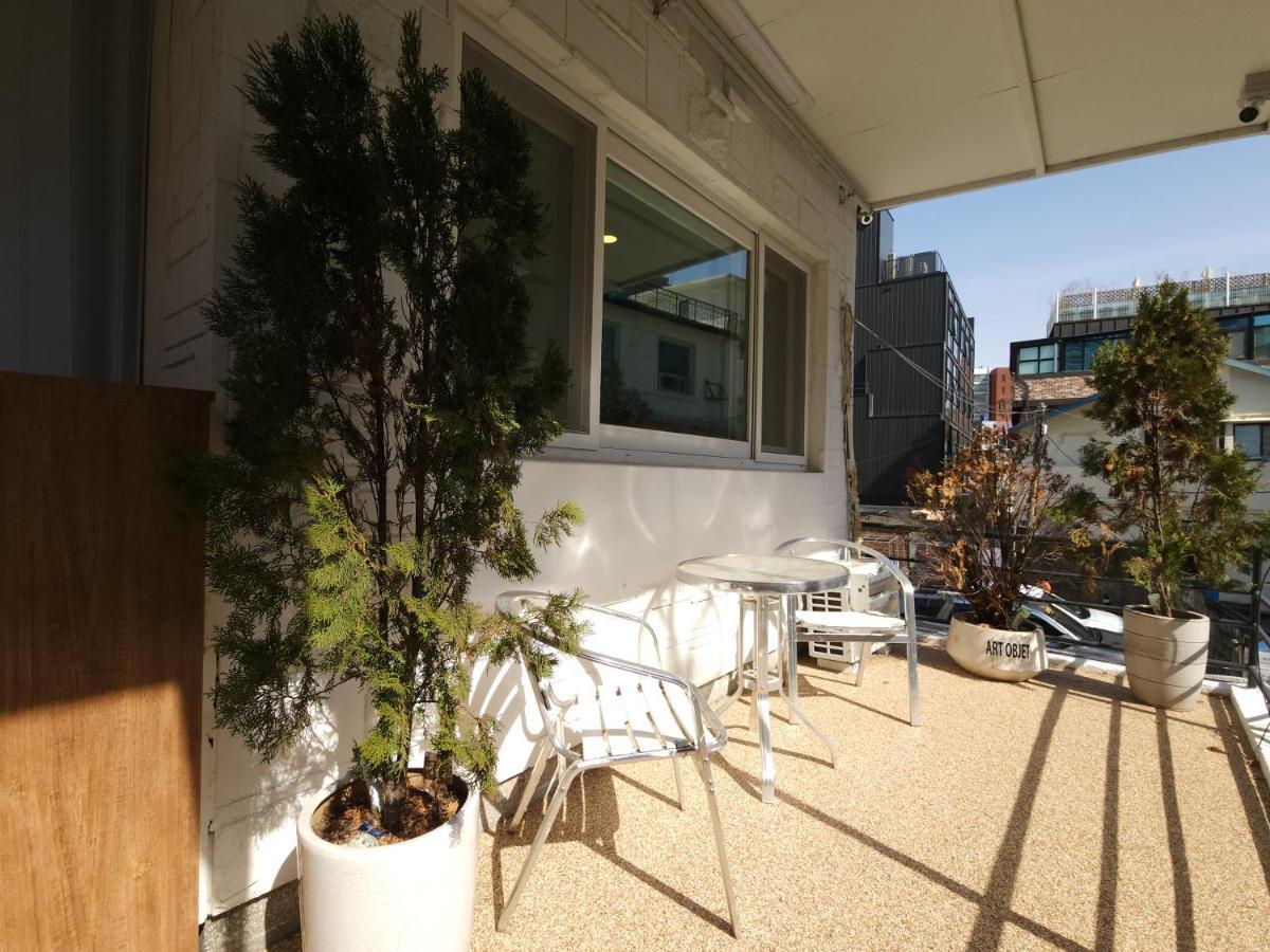 Oyo Myeongdong 5 Lodge Soul Exteriér fotografie