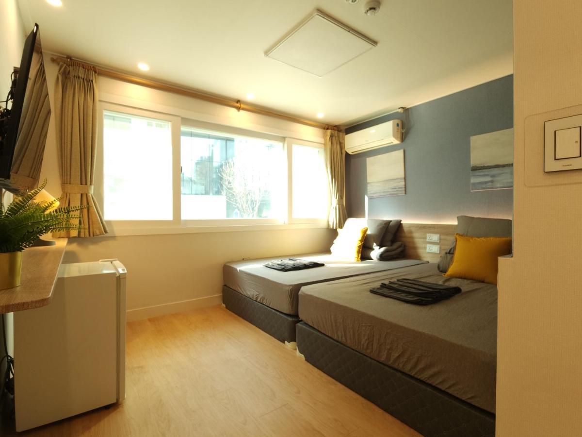 Oyo Myeongdong 5 Lodge Soul Exteriér fotografie