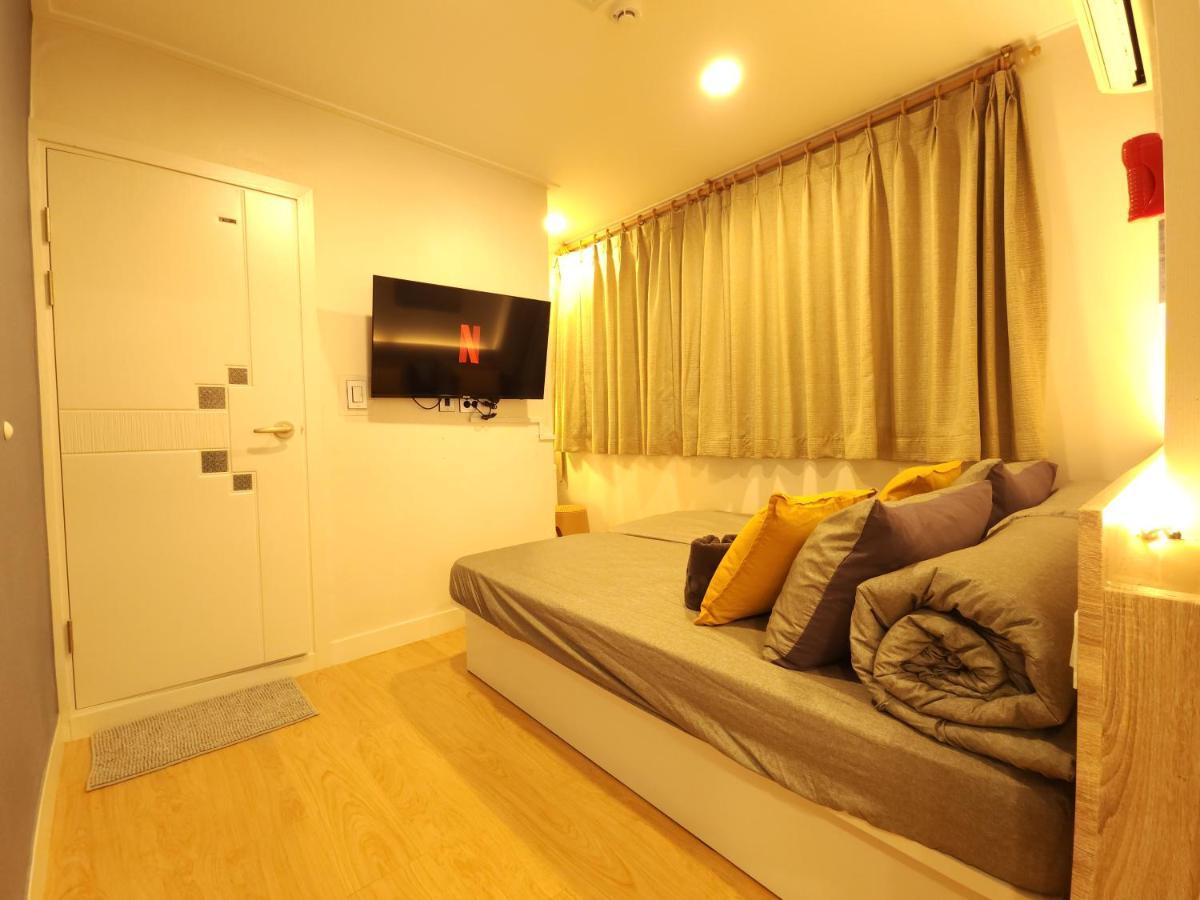 Oyo Myeongdong 5 Lodge Soul Exteriér fotografie