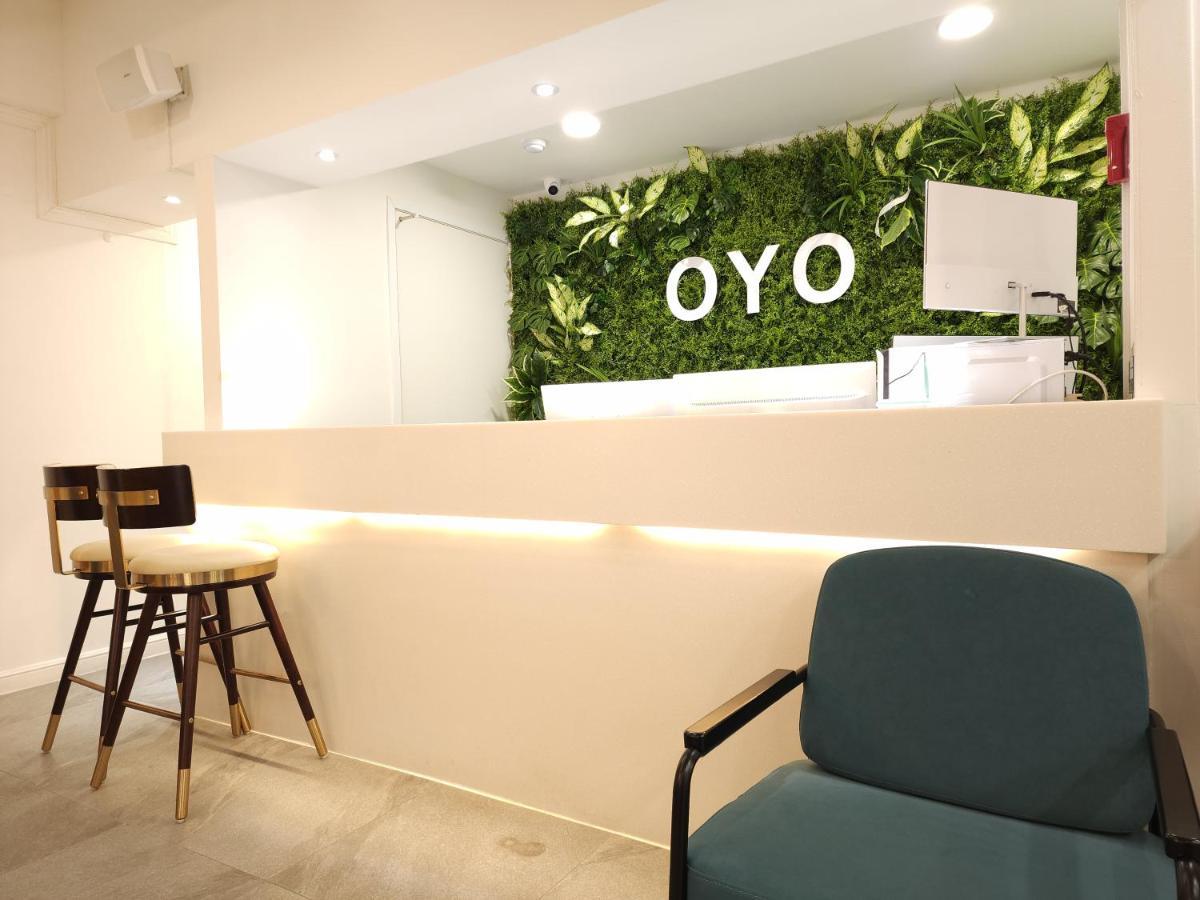 Oyo Myeongdong 5 Lodge Soul Exteriér fotografie