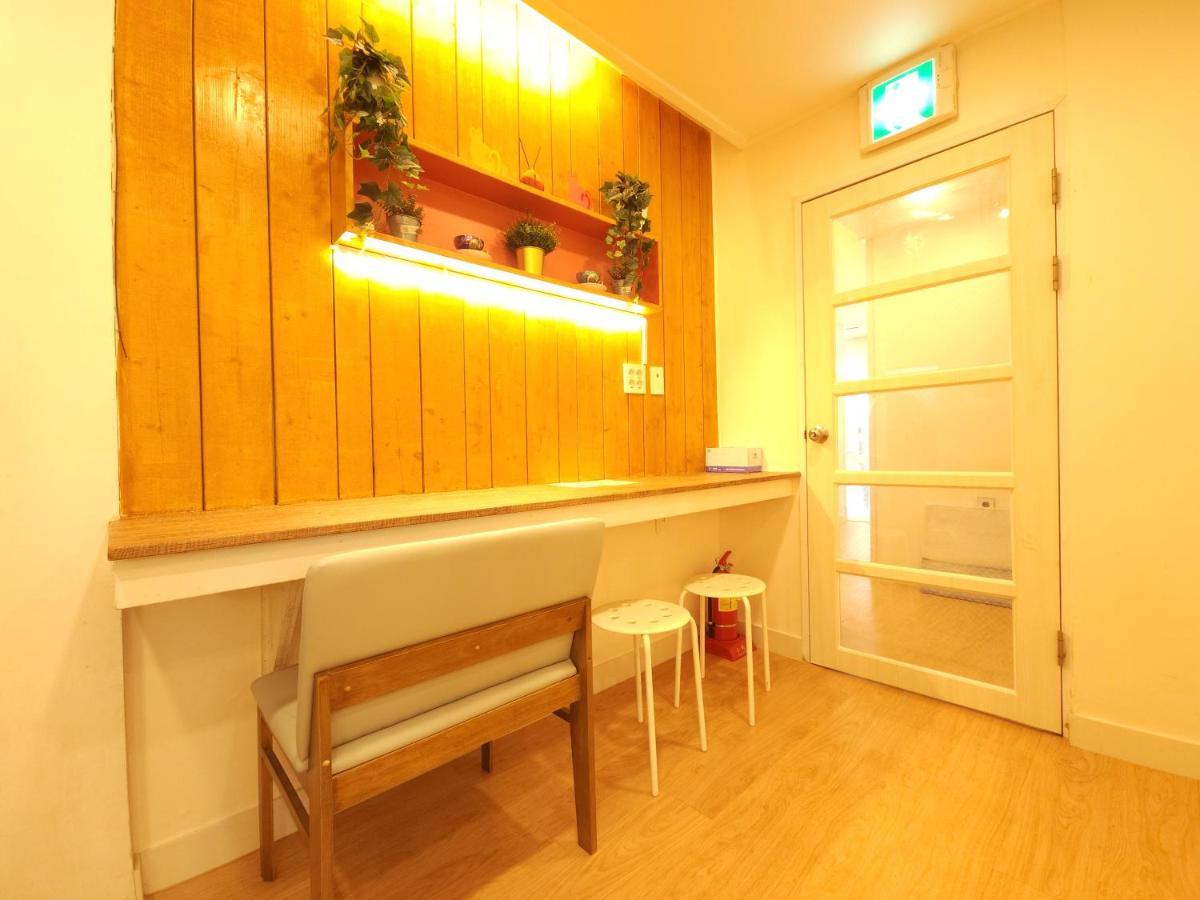Oyo Myeongdong 5 Lodge Soul Exteriér fotografie