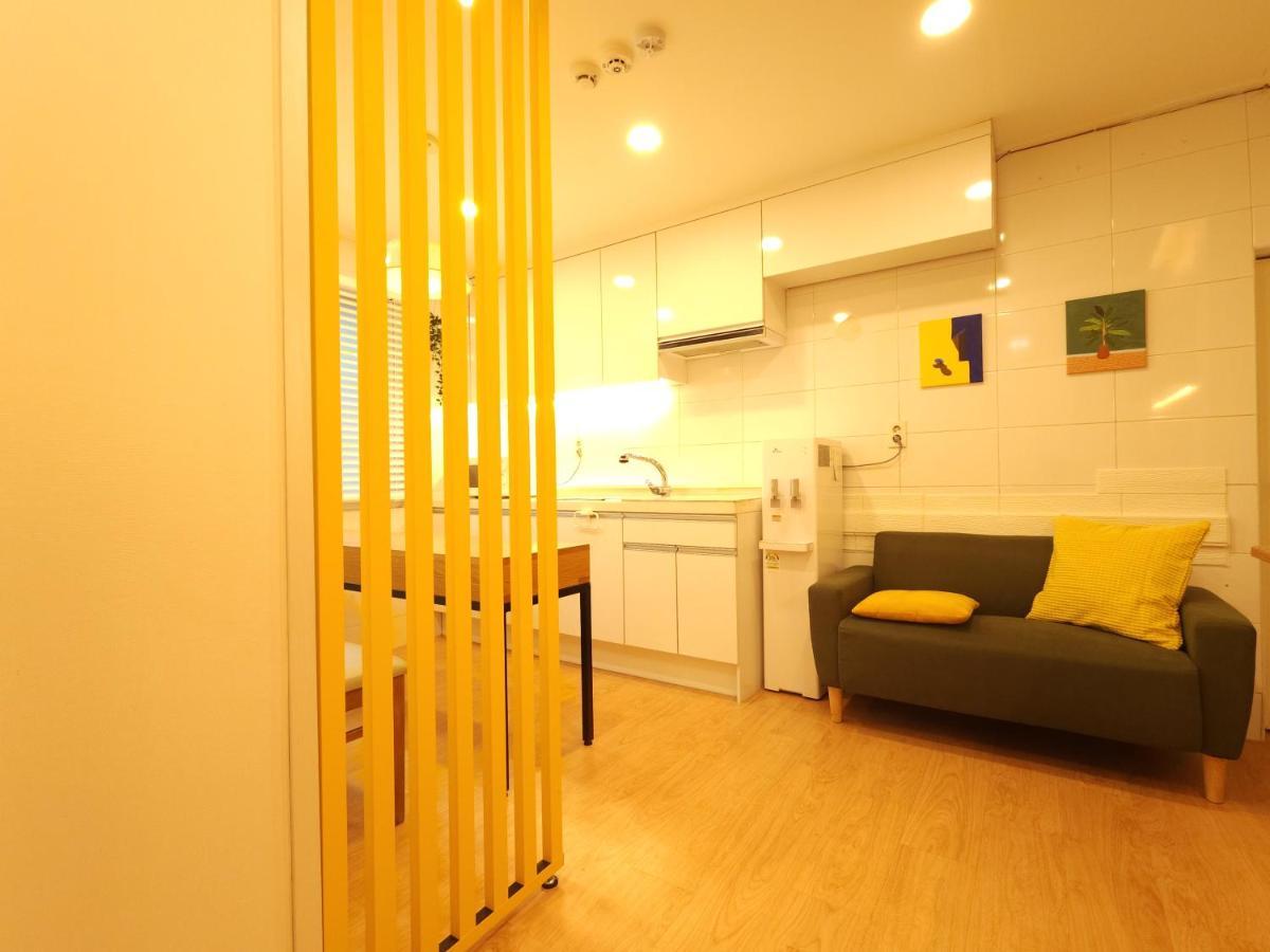 Oyo Myeongdong 5 Lodge Soul Exteriér fotografie
