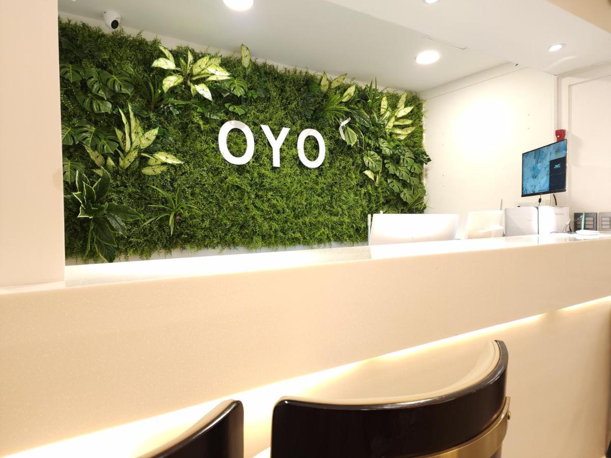 Oyo Myeongdong 5 Lodge Soul Exteriér fotografie