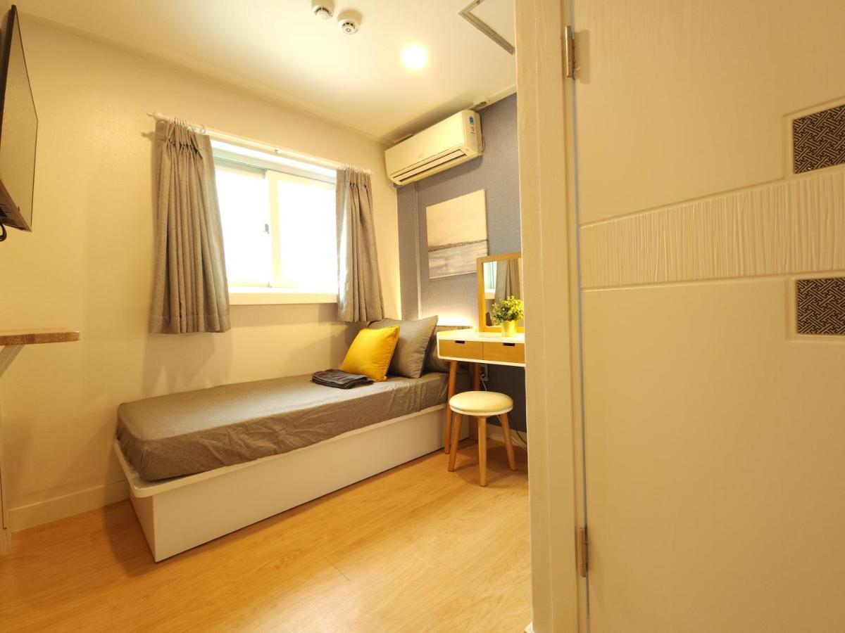 Oyo Myeongdong 5 Lodge Soul Exteriér fotografie