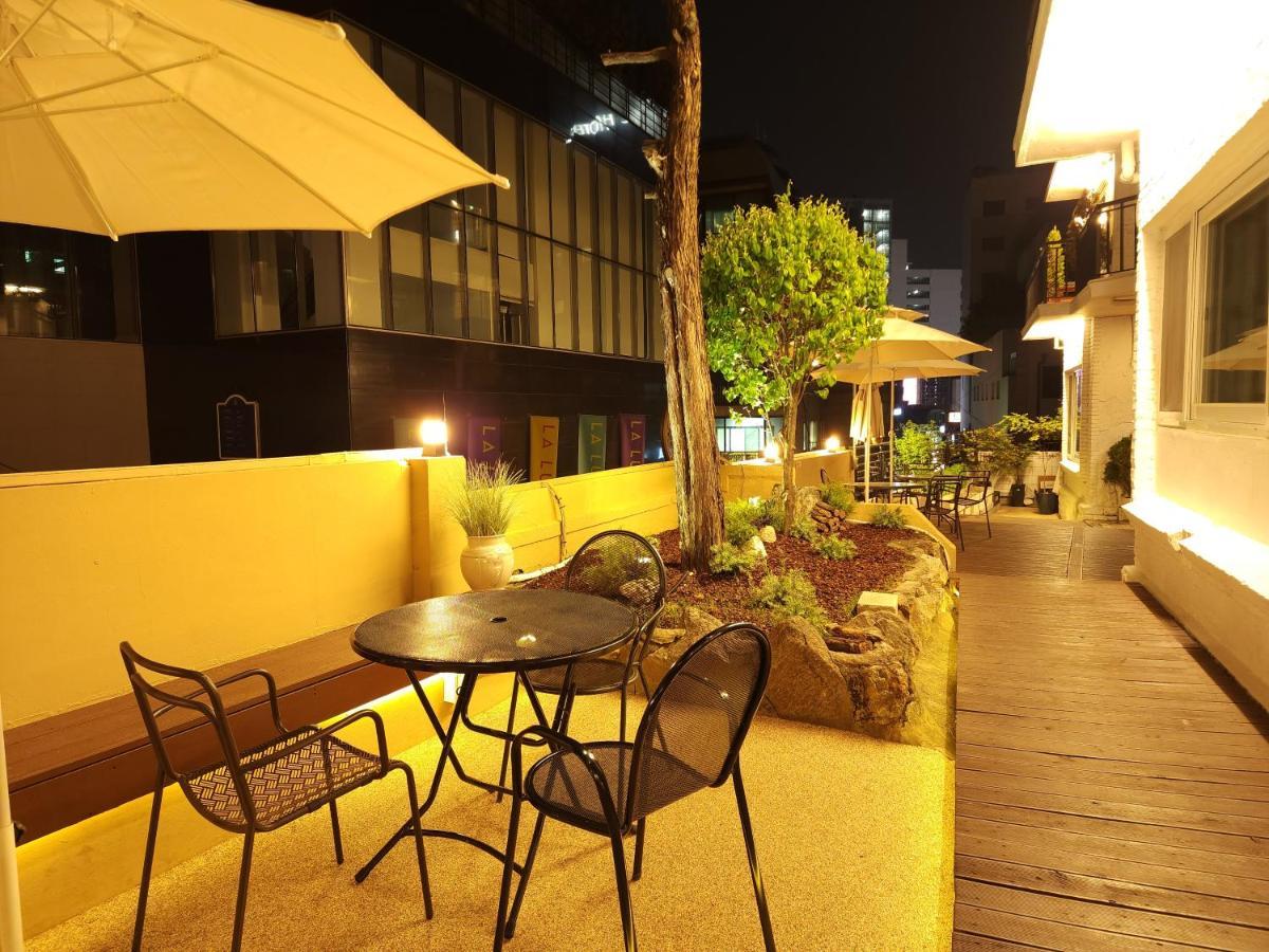 Oyo Myeongdong 5 Lodge Soul Exteriér fotografie