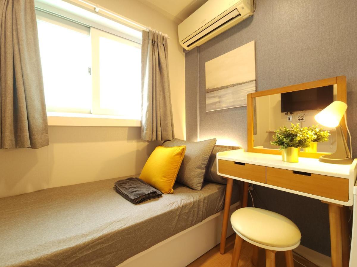 Oyo Myeongdong 5 Lodge Soul Exteriér fotografie