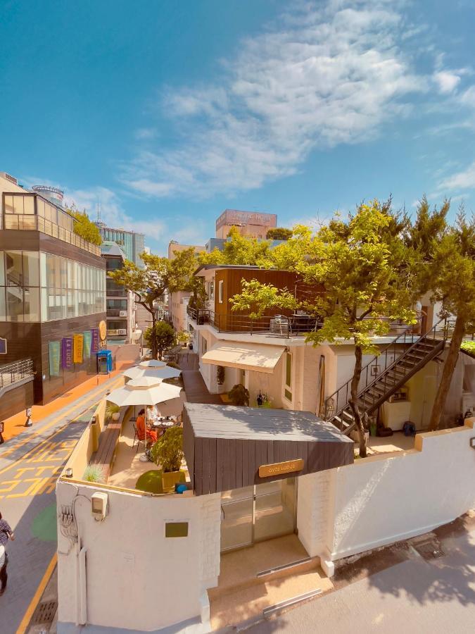 Oyo Myeongdong 5 Lodge Soul Exteriér fotografie