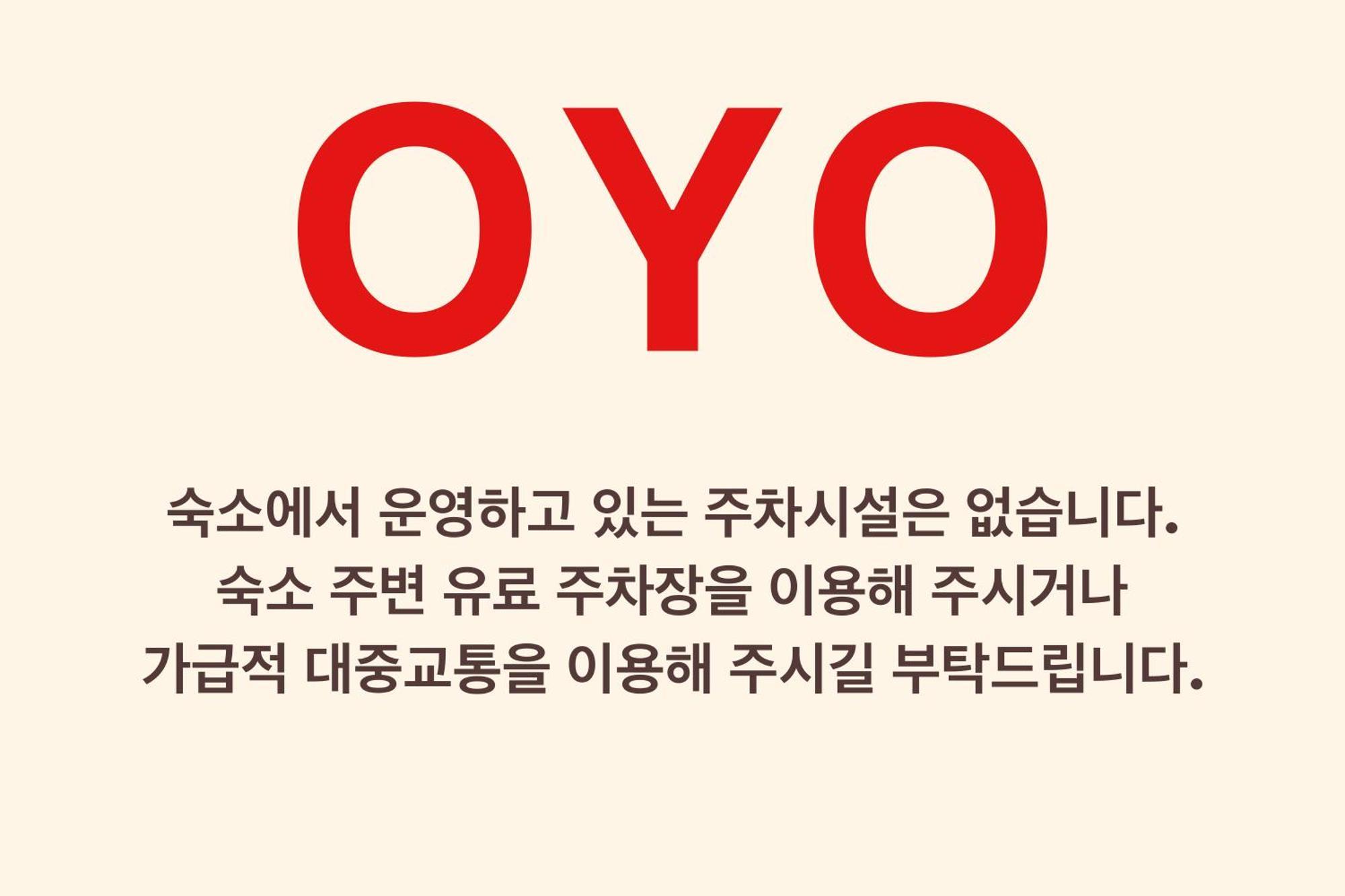 Oyo Myeongdong 5 Lodge Soul Exteriér fotografie